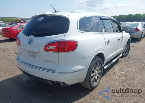 2017 Buick Enclave Convenience from USA, damaged, VIN 5GAKRAKD2HJ241246